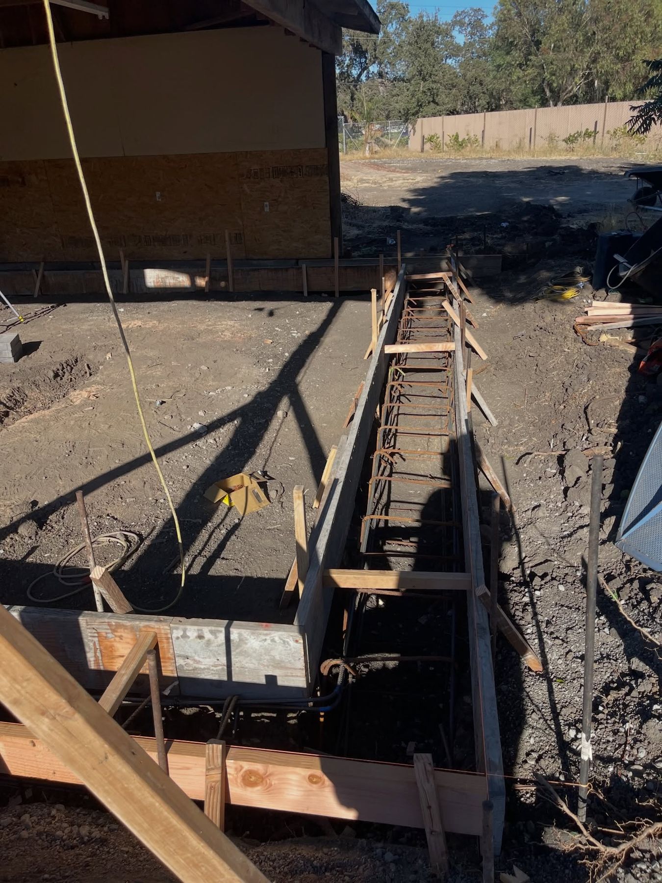 Concrete & Foundations