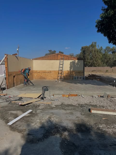 Project photo by Ramirez General Construction