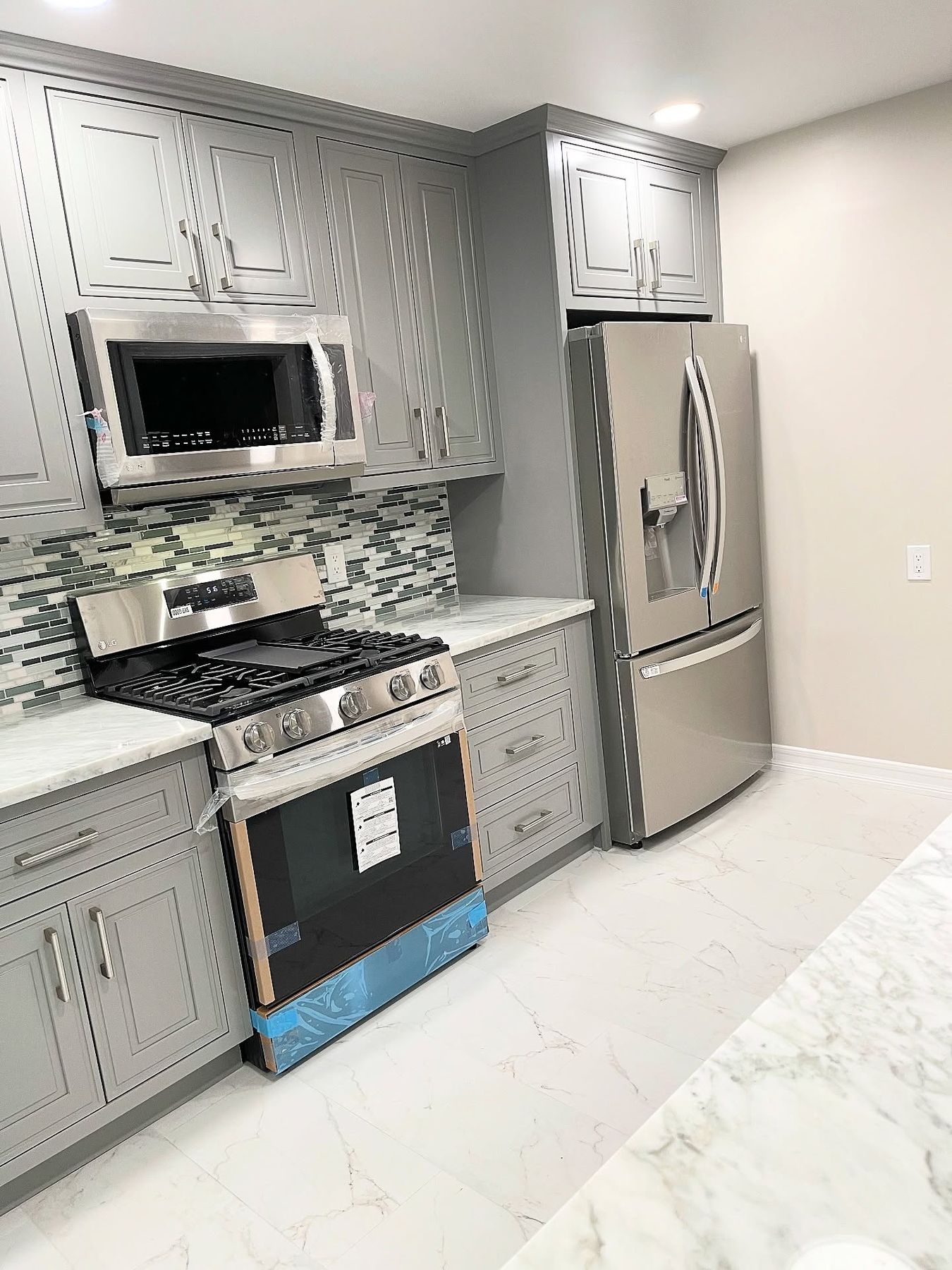Kitchen Remodels